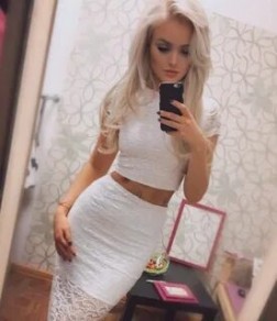 Фото проститутки Настя №1 в городе Сергач